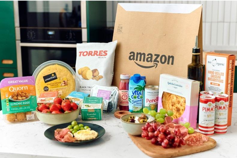 Shop Quicknics on Amazon: a curated picnic selection perfect for the sunny bank holiday