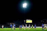 Leeds Rhinos were beaten at Wakefield Trinity in a Betfred Challenge Cup tie five months ago. Picture by Allan McKenzie/SWpix.com.