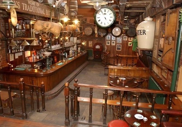 Henry Boon's/Boon's Yard - Westgate