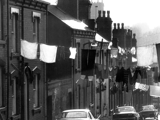 Enjoy these photo memories from around Woodhouse in the 1980s. PIC: YPN