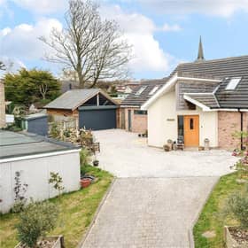 Built in 2017 in the heart of Garforth, this impressive three bedroom property has a wrap-around garden, ample off-street parking and a fully insulated garage.