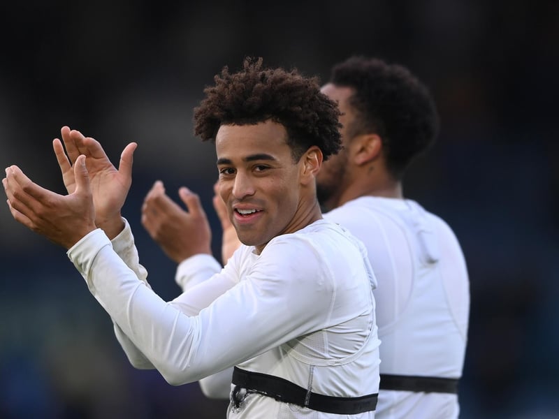 Top of the list of those the club will be hoping stays put but there's bound to be interest in the class act USA international midfielder captain.
