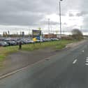 Emergency services were called to Denby Dale Road in Wakefield at 9:40pm last night. Picture: Google