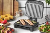 Grilling just got easier with the George Foreman Immersa Grill. Thanks to its game changing design, and removable control panel, this grill contains dishwasher safe plates – simply remove the hinge and seal so the whole grill can be put into the dishwasher  or fully submerged in the sink. Whether you’re making deliciously grilled cheese toasties or fajitas, mealtime after a hard day of studying has never been easier!    -- Stephanie Bateman Senior Journalist stephanie.bateman@jpress.co.uk @StephDonnyStar
