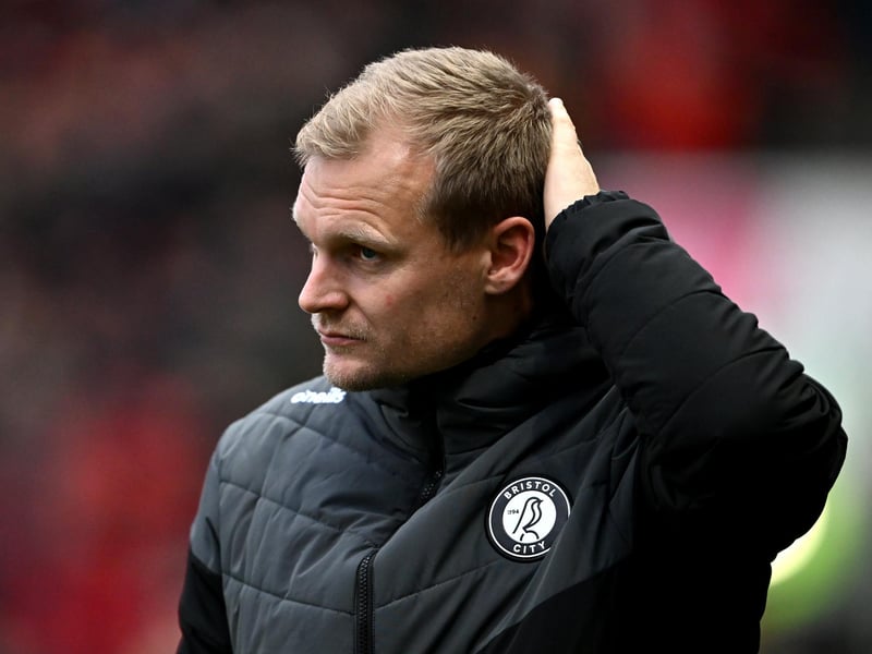 Relegation odds: 11-2.Title odds: 40-1.