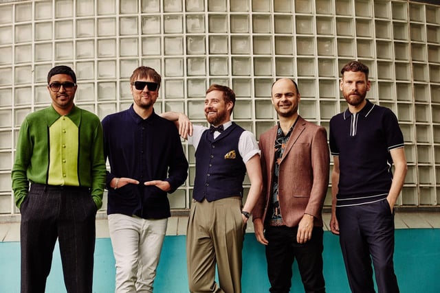 The Kaiser Chiefs's rambunctious brand of indie rock was a hit with audiences from the get go, with tracks like 'I Predict A Riot' and 'Oh My God' setting the tone before they scored their first number one single with 'Ruby'. The group have sold over 3.5 million records, the most successful of which was their debut, 'Employment'.