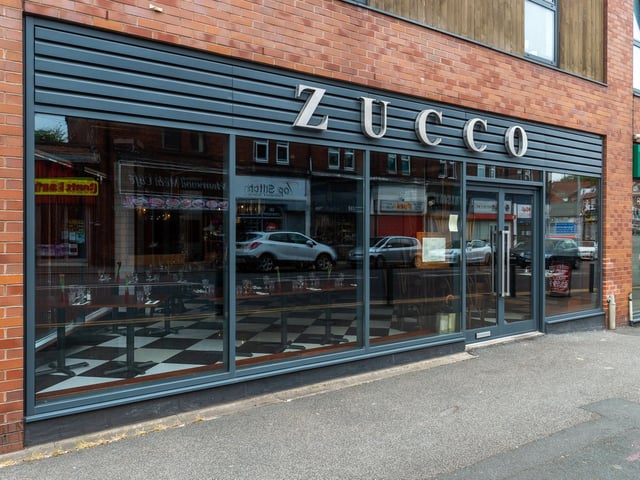 Italian. 603 Meanwood Road, Meanwood.