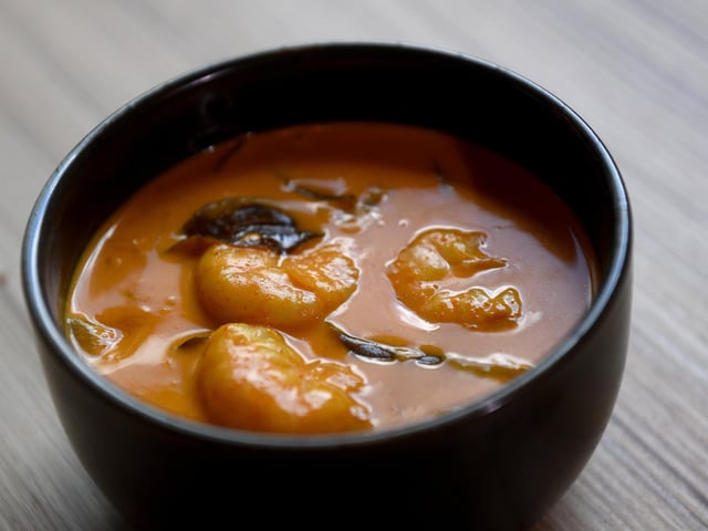 Prawn curry
