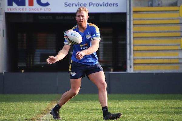 The former captain is now beginning his fourth sjuspension of the campaign, a two-match ban for
a grade B reckless high tackle followuing his red card at Catalans Dragons last week.