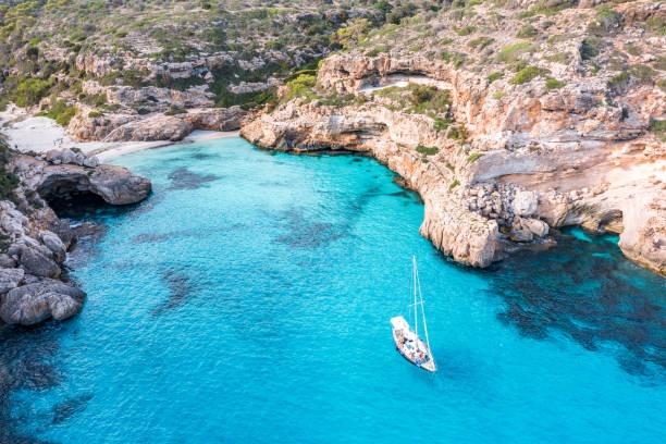 The Balearic Islands are an archipelago off eastern Spain, in the Mediterranean. Fly to Ibiza, Menorca or Majorca from Leeds Bradford Airport.