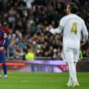 La Liga returns this Thursday with Barcelona and Real Madrid vying for the title (Getty Images)