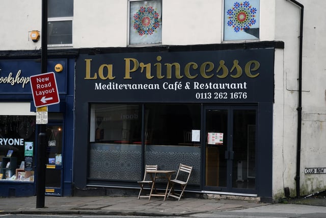 La Princesse is a local favourite for authentic Moroccan cuisine in Leeds. Nestled in its cosy Headingley setting, it’s perfect for bringing your own booze to enhance the warmth and those Moroccan flavors.