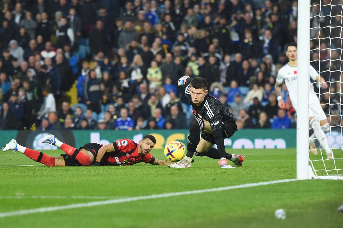 Leeds United vs Bournemouth