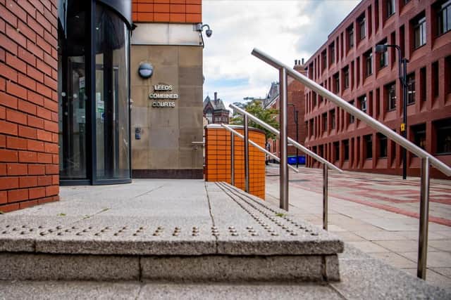 Leeds Crown Court.
