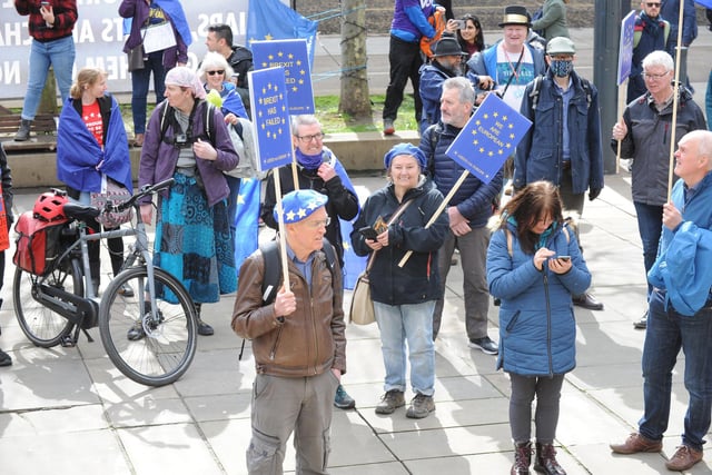 Smaller events were also planned for Sheffield and York. “Day for Rejoin” regional events were called for by the organisers of the first-ever National Rejoin March, which was held in London in October last year.