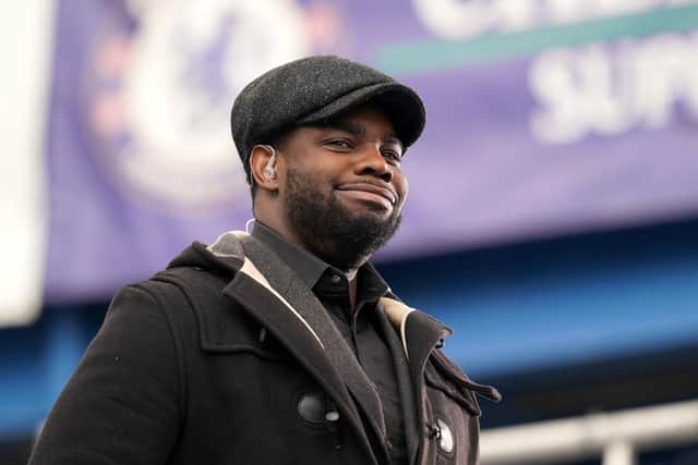 Micah Richards is about to release a new book, The Game, giving readers a glimpse into the life of a Premier League footballer (Photo: John Walton/PA Wire)