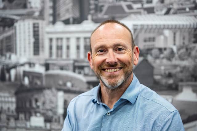 Environmental Lawyer Craig Burman of Schofield Sweeney