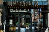 Manahatta, in Merrion Street, announced closure earlier this month. It is set to be replaced by Manchester game bar NQ64. The bar's Greek Street site (pictured) remains open. 