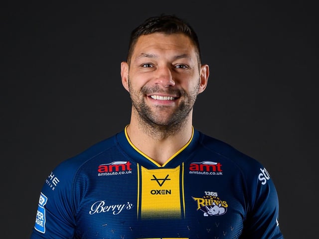 Dropped the ball deep inside Leeds territory before Widnes’ first try, didn’t get into the game 5