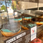 10% of all Cookie Monster sales will be donated to Foster Care Fortnight charities to help vulnerable children and young people going into care.