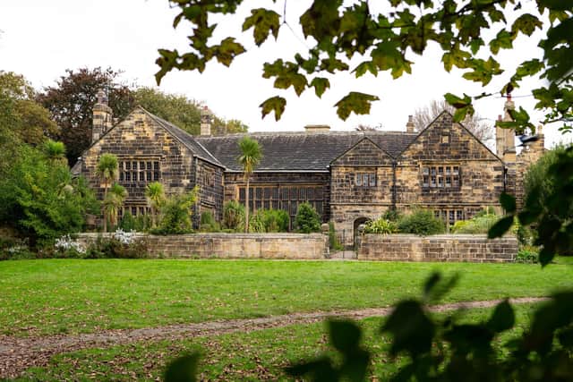 Oakwell Hall