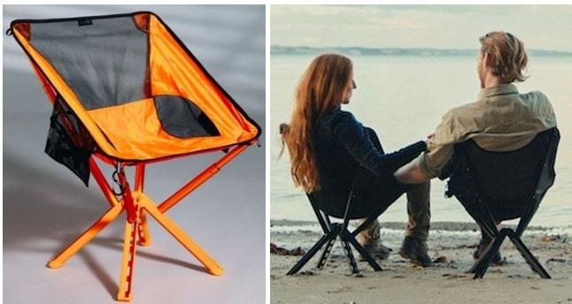 Sitpack announces the Campster 2 lightweight and ultra-portable chair ...