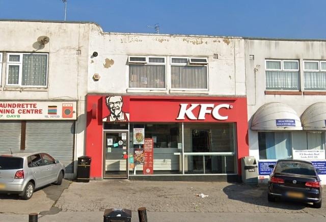 The Beeston branch, in Dewsbury Road, scored 3.6 stars from 444 reviews