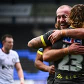 Here's how the Rhinos players rated.