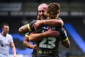 Here's how the Rhinos players rated.