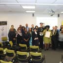 Black Health Initiative in Leeds has been awarded with a Queen's Voluntary Award 2022. Photo: Brian Hanley / One Touch Photography