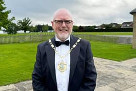 Phill Holdsworth, HDCC President