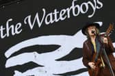 The Waterboys will be appearing at York Barbican (photo: Getty Images)