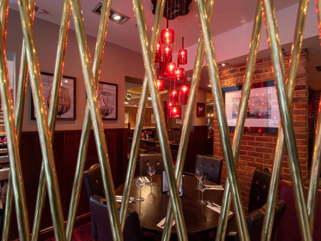 There are 14 fantastic steak cuts to choose from: including a Cote de Boeuf 28oz sharing steak, T-bone 20oz and award-winning Fillet 8oz.