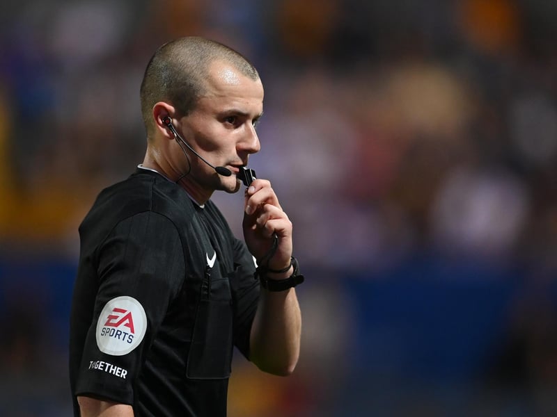 4 - Took too much time to clock on to Huddersfield's physicality, could have given out two red cards. Was unduly lenient to Leeds once or twice in the second half. Six minutes of time added on wasn't enough.
