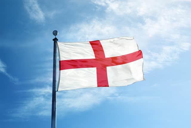 According to legend, Saint George was a soldier in the Roman army who rose to popularity during the Crusades and killed a dragon and saved a princess. (Pic: Shutterstock)