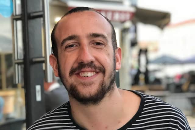 The inquest into the death of Leeds student David Nash, 26, is taking place at Wakefield Coroner's Court this week (Photo: Andrew Nash)