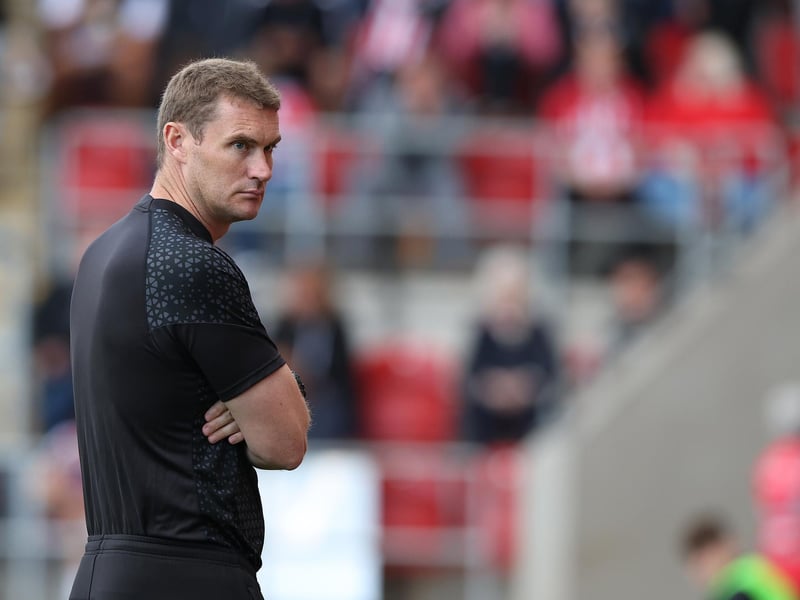 Title odds: 200-1.
Relegation odds: 2-1.