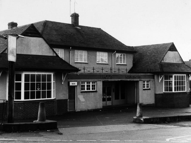 Did you enjoy a drink here back in the day? The Leodis pictured in January 1982.