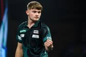 Charlie Manby. Picture by PDC.