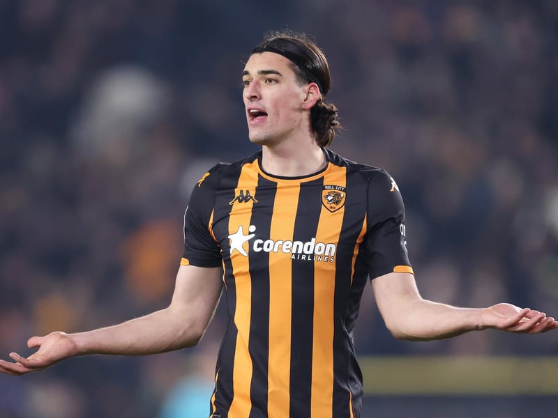 Value: £15m.