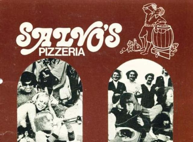 The Dammone family has served up classical Italian dishes with modern touches for more than 40 years in Headingley. Pictured is the original menu from when the restaurant opened in 1976.