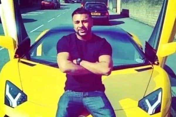 Yassar Yaqub was shot by a police officer on the slip road of the M62.