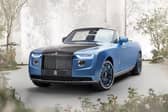 Rolls-Royce Boat Tail