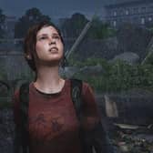 The Last of Us follows Joel as he escorts the young Ellie through a pandemic ravaged America (Image: Sony Computer Entertainment)