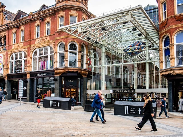 Here is every business to have opened in Victoria Leeds this year