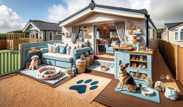 Dog's Dream Home