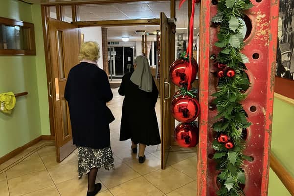 The Leeds care home, which is run by a Catholic order of nuns, will have to be demolished after RAAC was found (Photo by Diocese of Leeds)