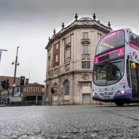 Anger as First bus announces major route changes in Leeds - including cutting off town from shopping centre
