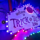 Two golden tickets for Alton Towers up for grabs as Haribo sponsor Trick or Treat town Scarefest this Halloween.