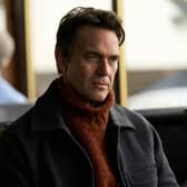 Dougray Scott is one of the stars in the new Channel 4 drama Summerwater (Picture: Sonja Blietschau/Channel 4/Freedom Scripted)